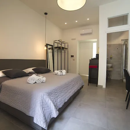 Bed and Breakfast Plebiscitum 2.0 Νάπολη
