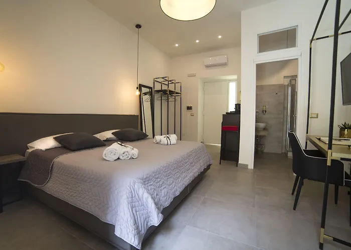 Bed & Breakfast Plebiscitum 2.0 Naples