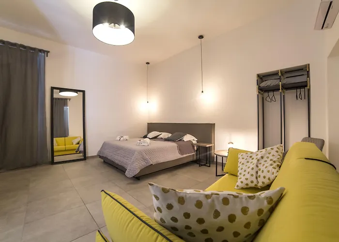 Plebiscitum 2.0 Bed & Breakfast 3*