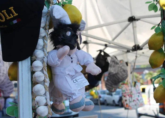 Bed & Breakfast Plebiscitum 2.0 Naples