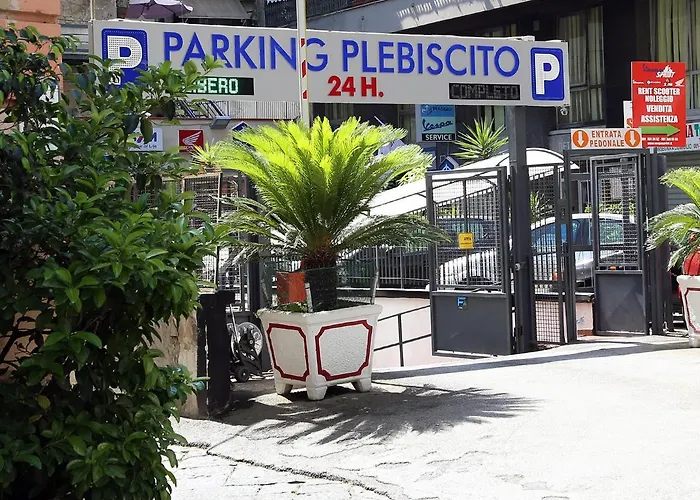 Plebiscitum 2.0 Bed & Breakfast Naples