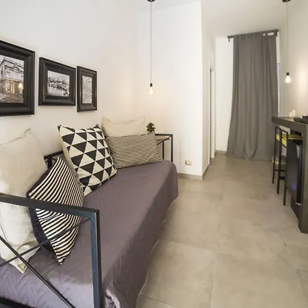 Plebiscitum 2.0 Bed & Breakfast Napoli