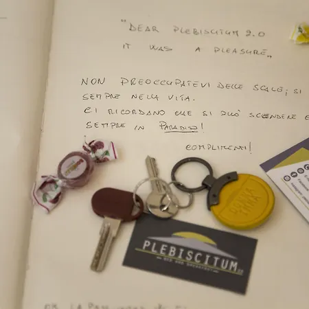 Bed & Breakfast Plebiscitum 2.0 Napoli