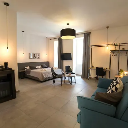 Bed & Breakfast Plebiscitum 2.0 Naples